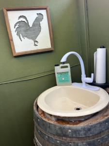 Fotografie z fotogalerie ubytování Lago Amor del Valle Glamping Súper v destinaci San Antonio de las Minas