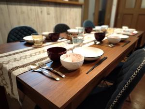 Photo de la galerie de l'établissement Nagoya Apricot House Entire Villa, à Nagoya