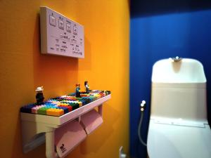 Photo de la galerie de l'établissement Nagoya Apricot House Entire Villa, à Nagoya