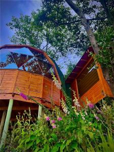 Billede fra billedgalleriet på Glamping Domos del Lago i Aquitania + 127 billeder