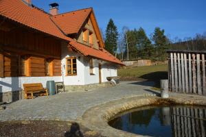 Afbeelding uit fotogalerij van Chalupa Ambra in Prachatice