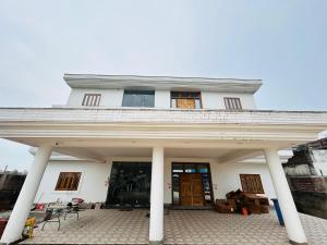 Balkón nebo terasa v ubytování Regency Villa