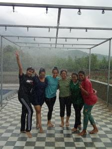 Hosté ubytování Silver Alps Farm Resort