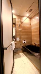 Koupelna v ubytování お宿寧々OyadoNene板橋 池袋3分新宿9分 + 36 fotografií