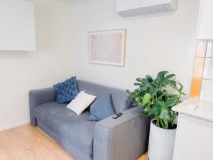 Fotografie z fotogalerie ubytování Central Castlemaine studio on steam train line v destinaci Castlemaine