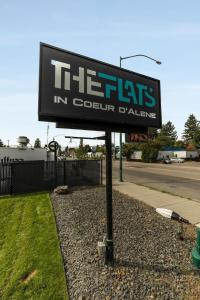 Photo de la galerie de l'établissement The Flats- Executive Suite-Downtown CDA, à Coeur d'Alene