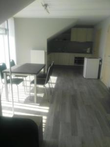 Kuchyň nebo kuchyňský kout v ubytování Guesthouse SiSa