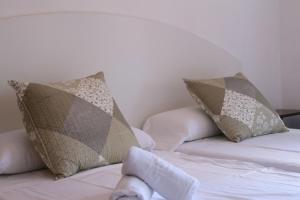 Posteľ alebo postele v izbe v ubytovaní Bellavista Concha Beach - SSHousing