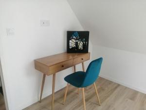Μια τηλεόραση ή/και κέντρο ψυχαγωγίας στο Ti boudiged