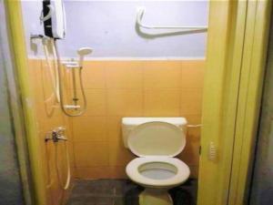 Ένα μπάνιο στο Hijrah Hotel, Alor Setar
