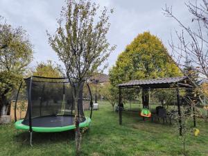 Zona de joacă pentru copii de la Casa Dana