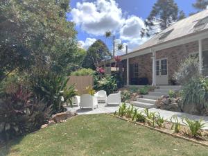 Billede fra billedgalleriet på Bunya Cottage at On Burgum Pond i Maleny