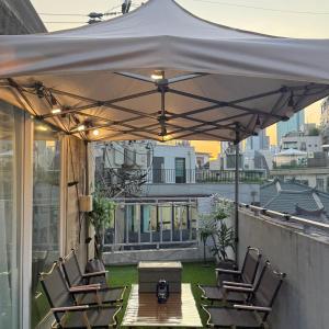Gallery image of 단밤하우스 홍대점 in Seoul