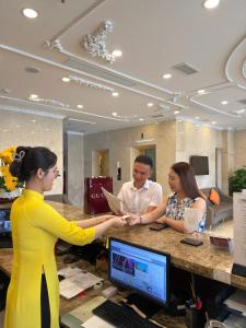 Hosté ubytování Roliva Hotel & Apartment Danang