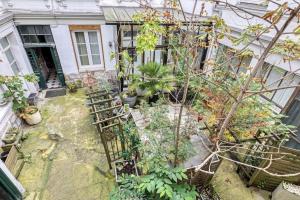 Κήπος έξω από το Appartement Friends +37 φωτογραφίες