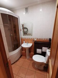 Ένα μπάνιο στο Kandavas 21