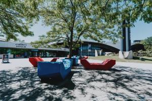 Foto sihtkohas Luxembourg asuva majutusasutuse Coque Hotel galeriist