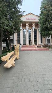 Φωτογραφία από το άλμπουμ του Gala Hotel σε Kamianets-Podilskyi