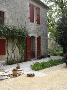 Bâtiment de le B&B/chambre d'hôtes