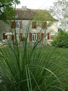 Bâtiment de le B&B/chambre d'hôtes