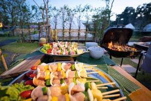 Φαγητό σε αυτή η βίλα ή κάπου εκεί κοντά