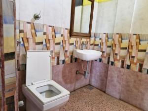 Ένα μπάνιο στο La Playa