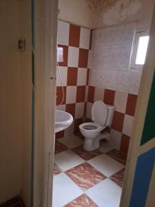 Ένα μπάνιο στο Princess Square Hotel