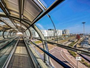 Gallery image of ibis budget Paris Coeur d'Orly Airport in Orly