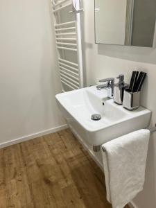 Gambar di galeri bagi Kleines Apartment in schönster Lage di Osnabrück