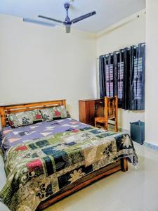 Postel nebo postele na pokoji v ubytování The Dreamcatchers Nest