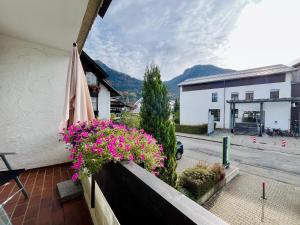 Το κτήριο όπου στεγάζεται  το διαμέρισμα