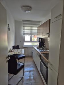 Ảnh trong thư viện ảnh của Ferienwohnung in Beelitz Heilstätten ở Beelitz