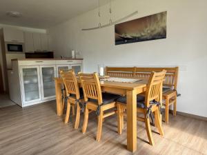 Η κουζίνα ή μικρή κουζίνα στο Residenz Monica Top 5