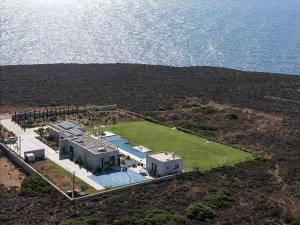 Příroda nedaleko vily