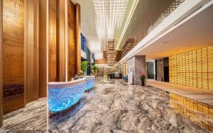 Kolam renang di atau dekat dengan WYNDHAM TAIYUAN
