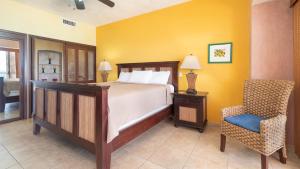 Ένα ή περισσότερα κρεβάτια σε δωμάτιο στο Sonoran Sky