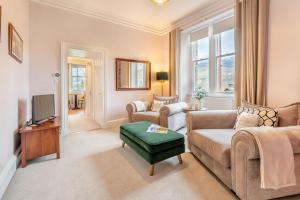 Μια τηλεόραση ή/και κέντρο ψυχαγωγίας στο Cameron Fell Apartment Keswick at The Lairbeck