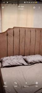 Χώρος καθιστικού στο Swahili homes bnb