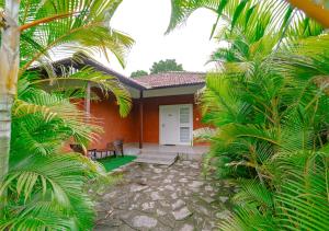 Zahrada ubytování Clover Holiday Village Coorg Resort by VOYE HOMES