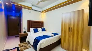 Photo de la galerie de l'établissement Hotel Blue Sky Mirpur, à Dhaka