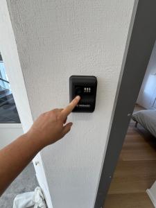 Gambar di galeri bagi 11A Airport Apartment di Vilnius