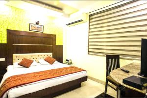 Gallery image of Hotel Star Pink' Couple friendly'Near rk ashram metro in New Delhi