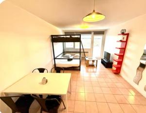 Χώρος καθιστικού στο 5mn aéroport de Genève - parking gratuit - ONU CERN