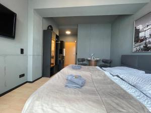 Afbeelding uit fotogalerij van M-Studios in Stuttgart Zentrum in Stuttgart