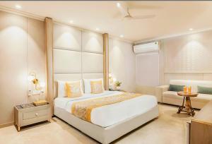 Gallery image of Hotel Star Pink' Couple friendly'Near rk ashram metro in New Delhi