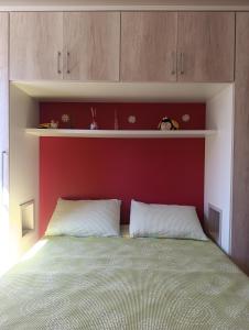 Condomínio Sol de Verao房間的床 +25 張相片