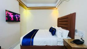 Photo de la galerie de l'établissement Hotel Blue Sky Mirpur, à Dhaka