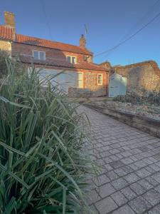 Budova, kde se prázdninový dům nachází