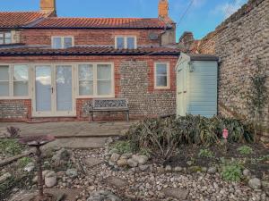 Budova, kde se prázdninový dům nachází