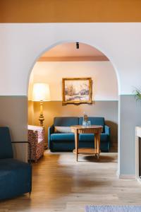 Imagen de la galería de HENRI Country House Garmisch-Partenkirchen, en Garmisch-Partenkirchen